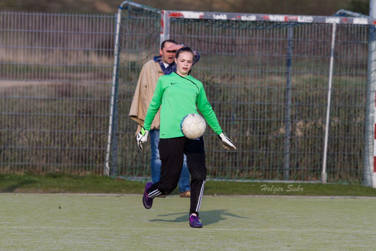 Bild 95 - D-Juniorinnen FSC Kaltenkirchen - SV Wahlstedt : Ergebnis: 3:1